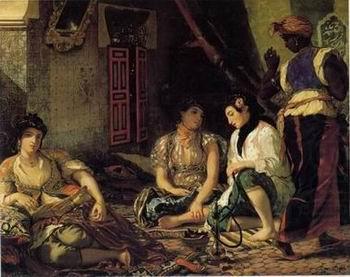 unknow artist Arab or Arabic people and life. Orientalism oil paintings 102 china oil painting image